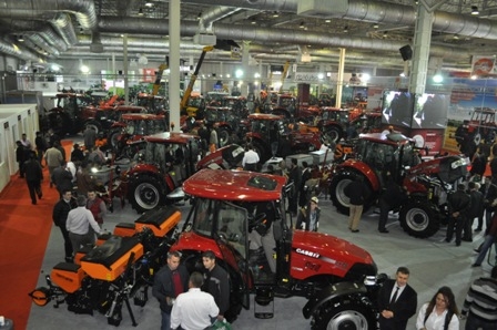 TÜYAP TARIM FUARI AÇILIŞI 9