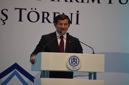 Konya'da Davutoğlu coşkusu 16