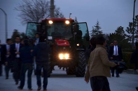 Konya'da Davutoğlu coşkusu 23