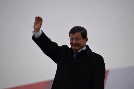 Konya'da Davutoğlu coşkusu 28