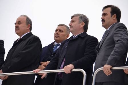 Konya'da Davutoğlu coşkusu 29