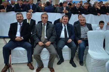 Konya'da Davutoğlu coşkusu 30