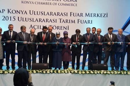 Konya'da Davutoğlu coşkusu 37