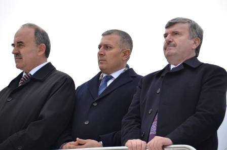 Konya'da Davutoğlu coşkusu 4