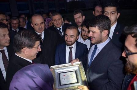 Konya'da Davutoğlu coşkusu 40