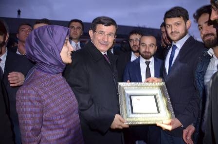 Konya'da Davutoğlu coşkusu 41