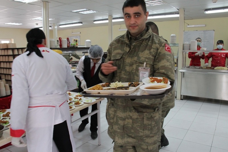 KARZAİ HAVAALANI MEHMETÇİĞE EMANET 12