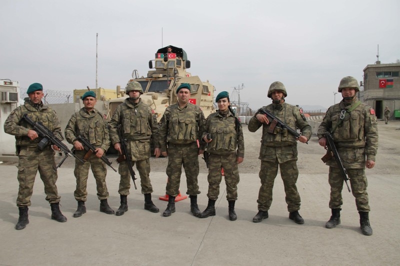KARZAİ HAVAALANI MEHMETÇİĞE EMANET 14