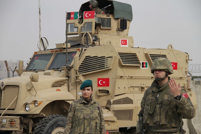 KARZAİ HAVAALANI MEHMETÇİĞE EMANET 2