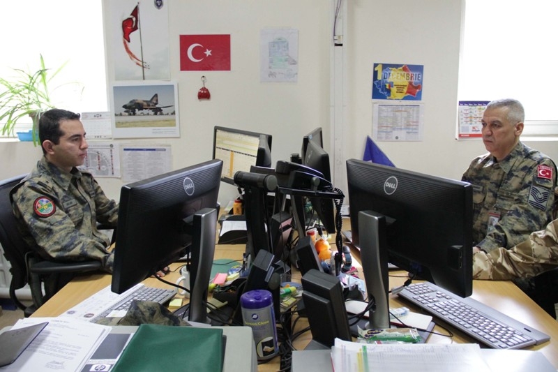 KARZAİ HAVAALANI MEHMETÇİĞE EMANET 21