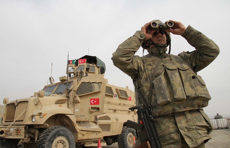 KARZAİ HAVAALANI MEHMETÇİĞE EMANET 23