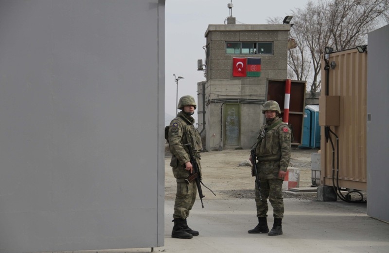 KARZAİ HAVAALANI MEHMETÇİĞE EMANET 26