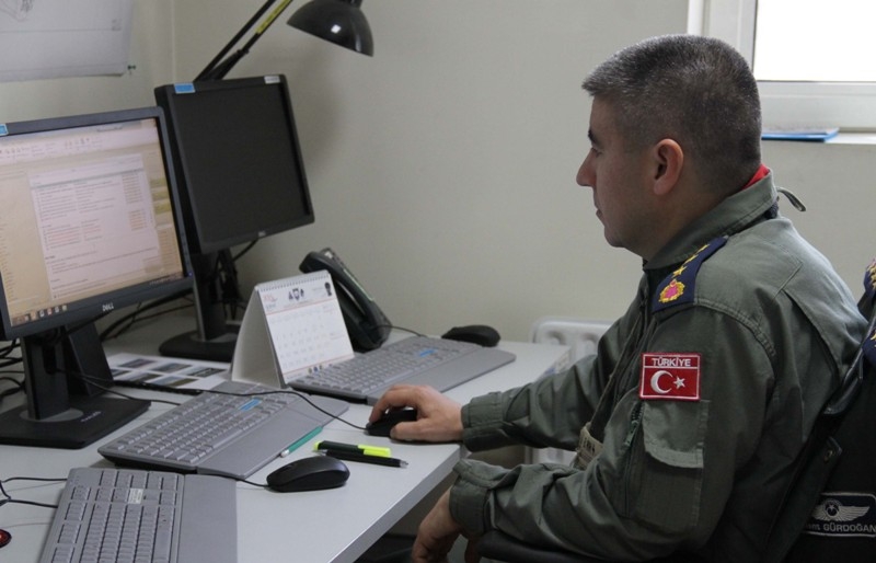 KARZAİ HAVAALANI MEHMETÇİĞE EMANET 30