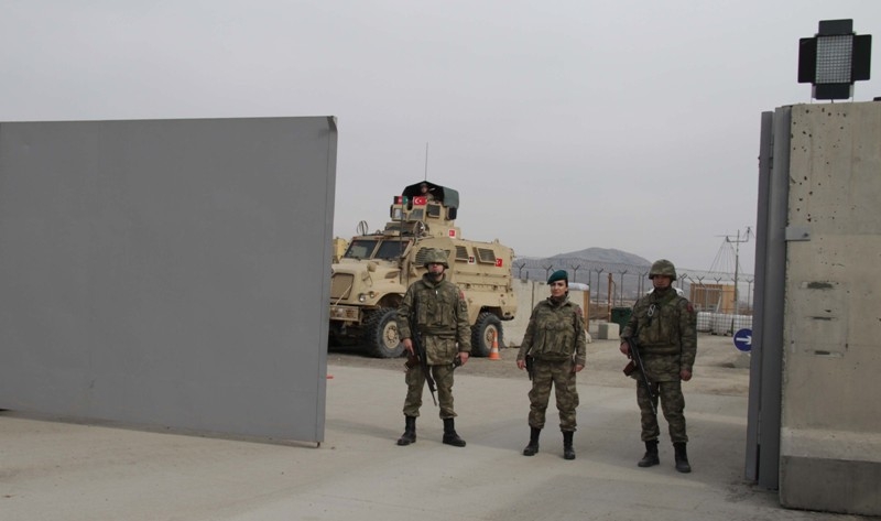 KARZAİ HAVAALANI MEHMETÇİĞE EMANET 31