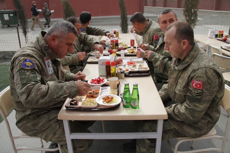 KARZAİ HAVAALANI MEHMETÇİĞE EMANET 32