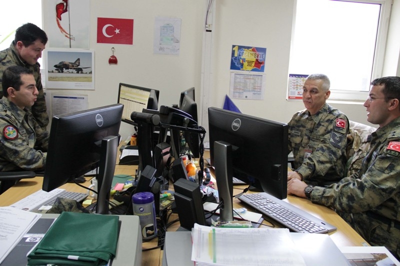 KARZAİ HAVAALANI MEHMETÇİĞE EMANET 4