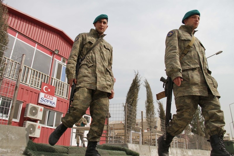KARZAİ HAVAALANI MEHMETÇİĞE EMANET 5