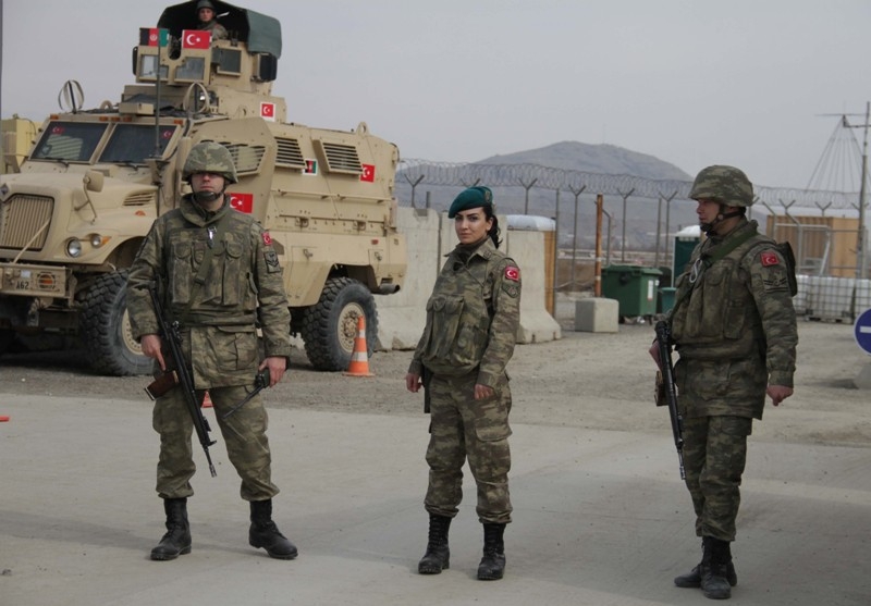 KARZAİ HAVAALANI MEHMETÇİĞE EMANET 6