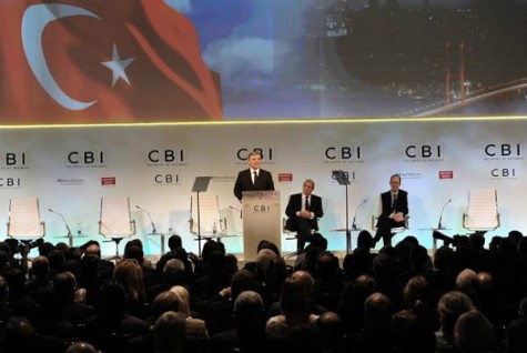 Gülün İngiltere ziyareti Twitterda 10