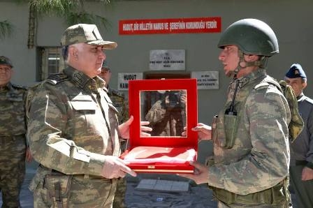 Süleyman Şah'a 'Özel' ziyaret 30