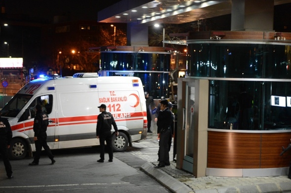 Çağlayan Adliyesi’nde savcıyı rehin alan teröristlere operasyon 8