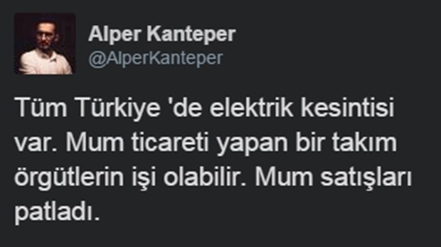 Sosyal medyada elektrik geyikleri 15