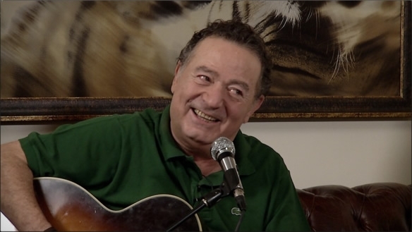 Kayahan'ın hayatından kareler... 1