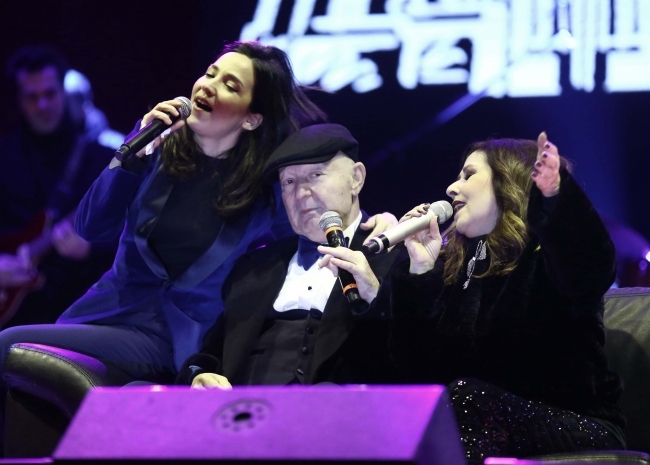 Kayahan'ın hayatından kareler... 10