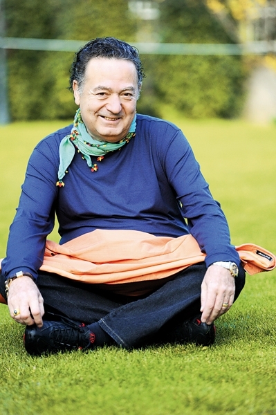 Kayahan'ın hayatından kareler... 13