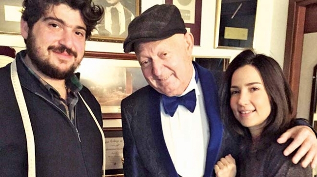 Kayahan'ın hayatından kareler... 14