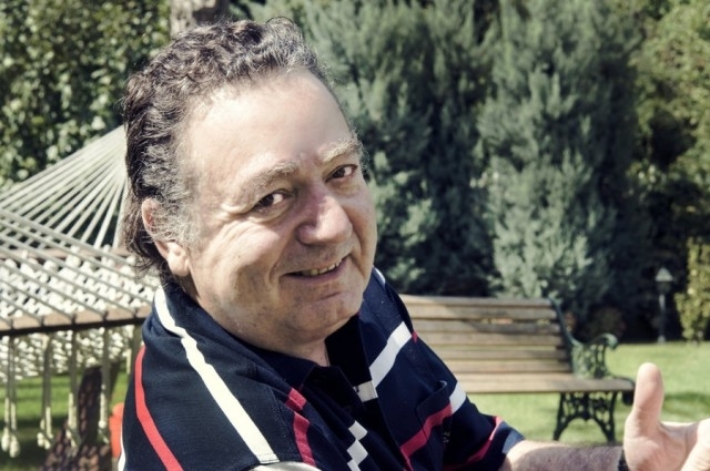 Kayahan'ın hayatından kareler... 15