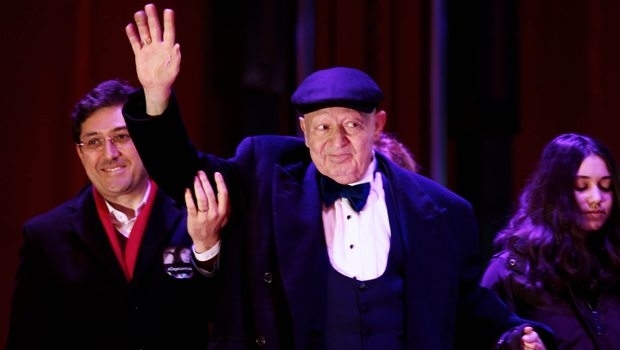 Kayahan'ın hayatından kareler... 16