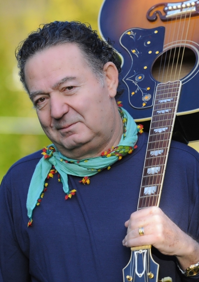 Kayahan'ın hayatından kareler... 2