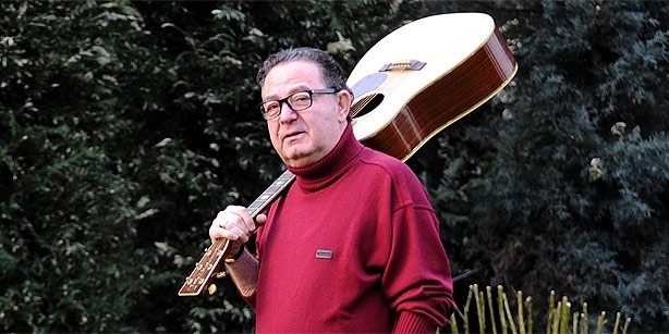 Kayahan'ın hayatından kareler... 5