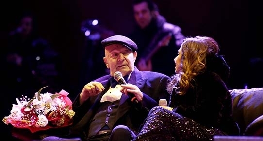 Kayahan'ın hayatından kareler... 7