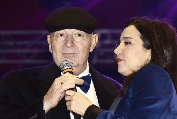 Kayahan'ın hayatından kareler... 8