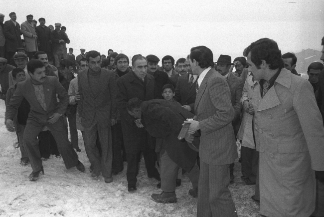 Alparslan Türkeş'in vefatının 18. yılı 12