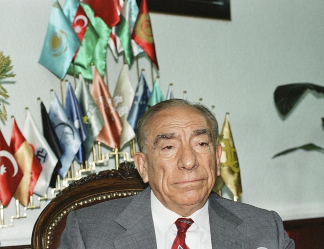 Alparslan Türkeş'in vefatının 18. yılı 20