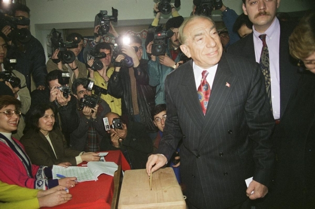 Alparslan Türkeş'in vefatının 18. yılı 21