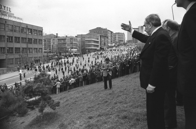 Alparslan Türkeş'in vefatının 18. yılı 6