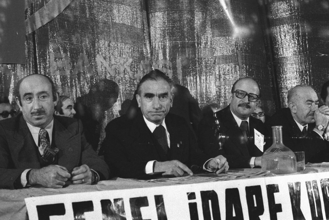 Alparslan Türkeş'in vefatının 18. yılı 7