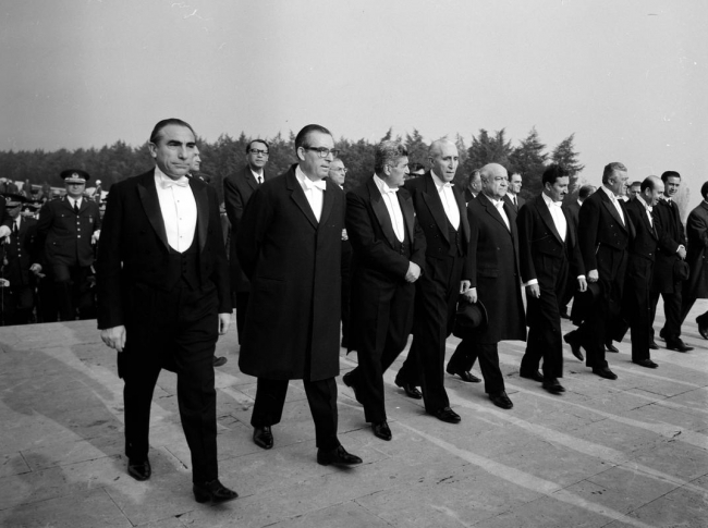 Alparslan Türkeş'in vefatının 18. yılı 8