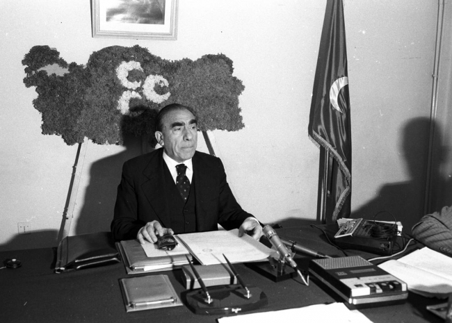 Alparslan Türkeş'in vefatının 18. yılı 9