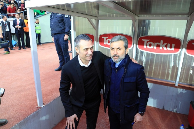 TORKU KONYASPOR:1- TRABZONSPOR:0 1