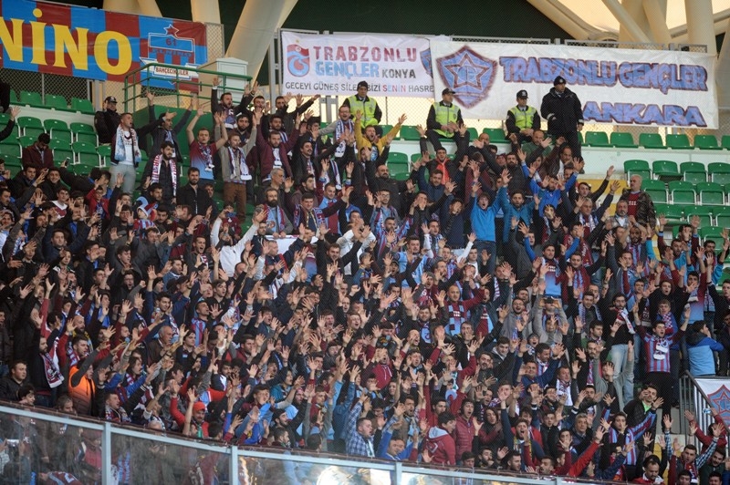 TORKU KONYASPOR:1- TRABZONSPOR:0 10