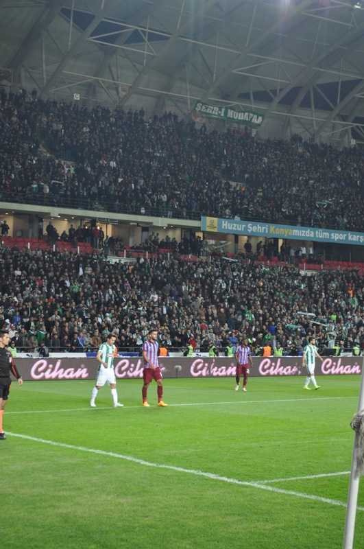 TORKU KONYASPOR:1- TRABZONSPOR:0 100