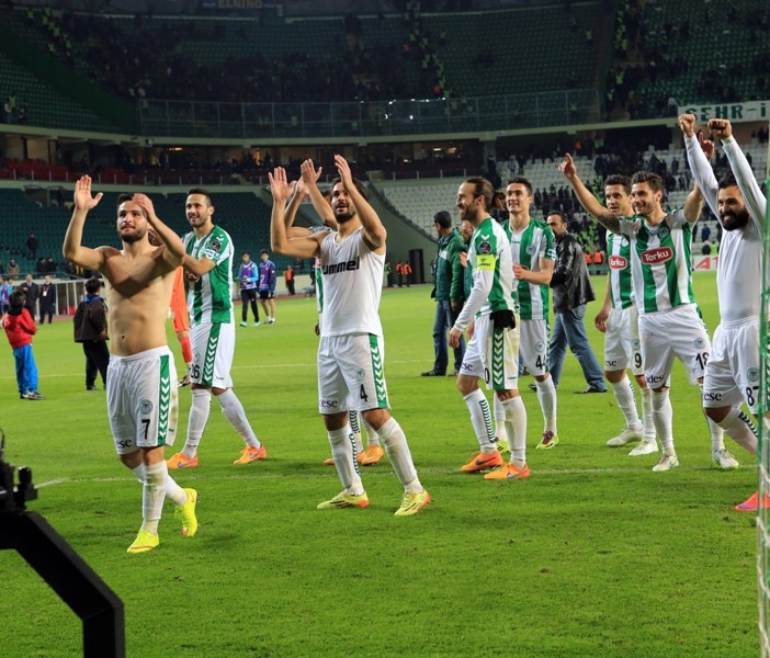 TORKU KONYASPOR:1- TRABZONSPOR:0 110