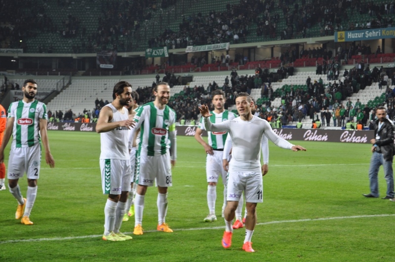 TORKU KONYASPOR:1- TRABZONSPOR:0 112