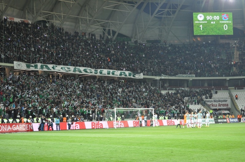 TORKU KONYASPOR:1- TRABZONSPOR:0 114