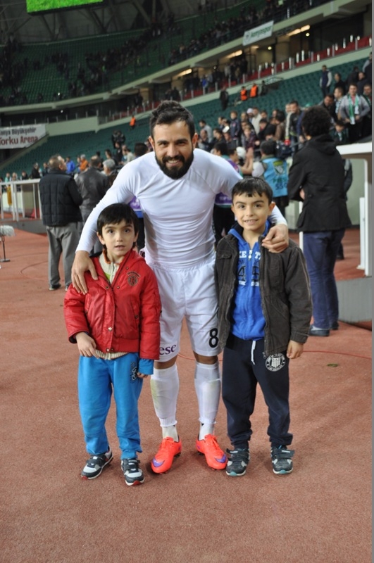 TORKU KONYASPOR:1- TRABZONSPOR:0 118